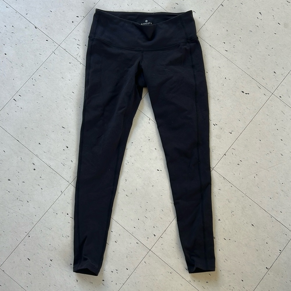 ATHLETA leggings XSP